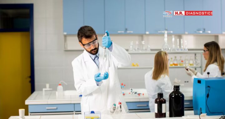 Best Pathology Lab Near Me | Blood and Urine tests laboratory in Delhi