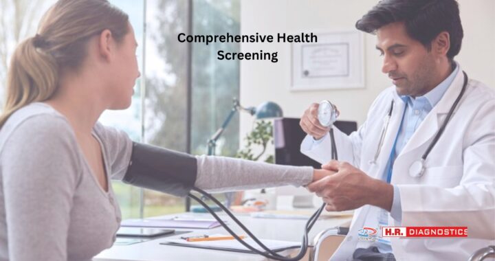 Comprehensive Health Screening | Full Body Health Scan