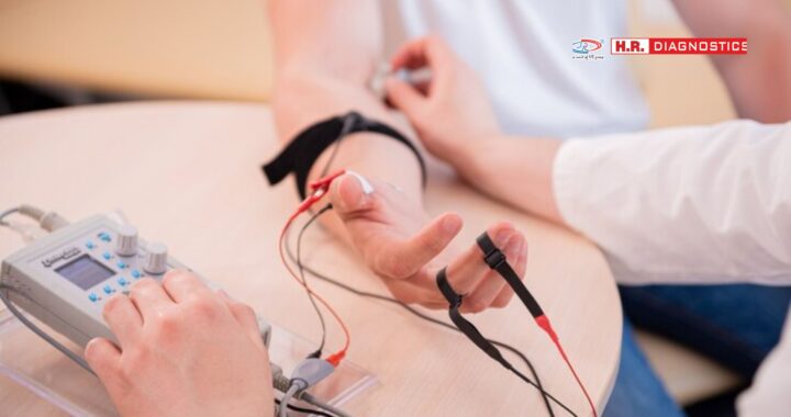 Comprehensive Guide to ECG Test Near Me | H.R. Diagnostic