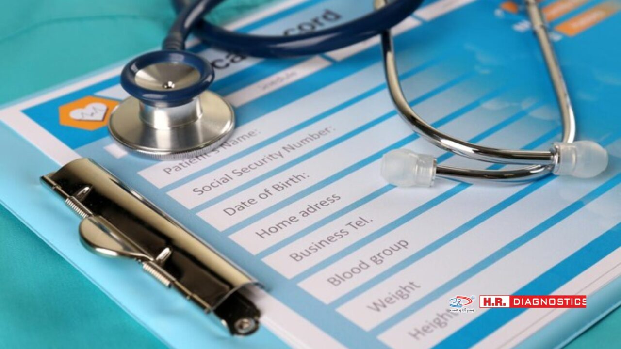 Comprehensive Health Checkup Package for Your Well-being - HR Diagnostic
