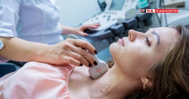 Thyroid Test: Essential for Your Health at H.R. Diagnostic