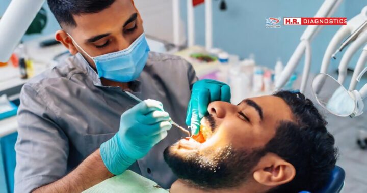 Safe and Professional Tooth Extractions at H.R. Diagnostic