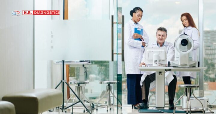 Corporate Diagnostic Centre for Employee Health – H.R. Diagnostics