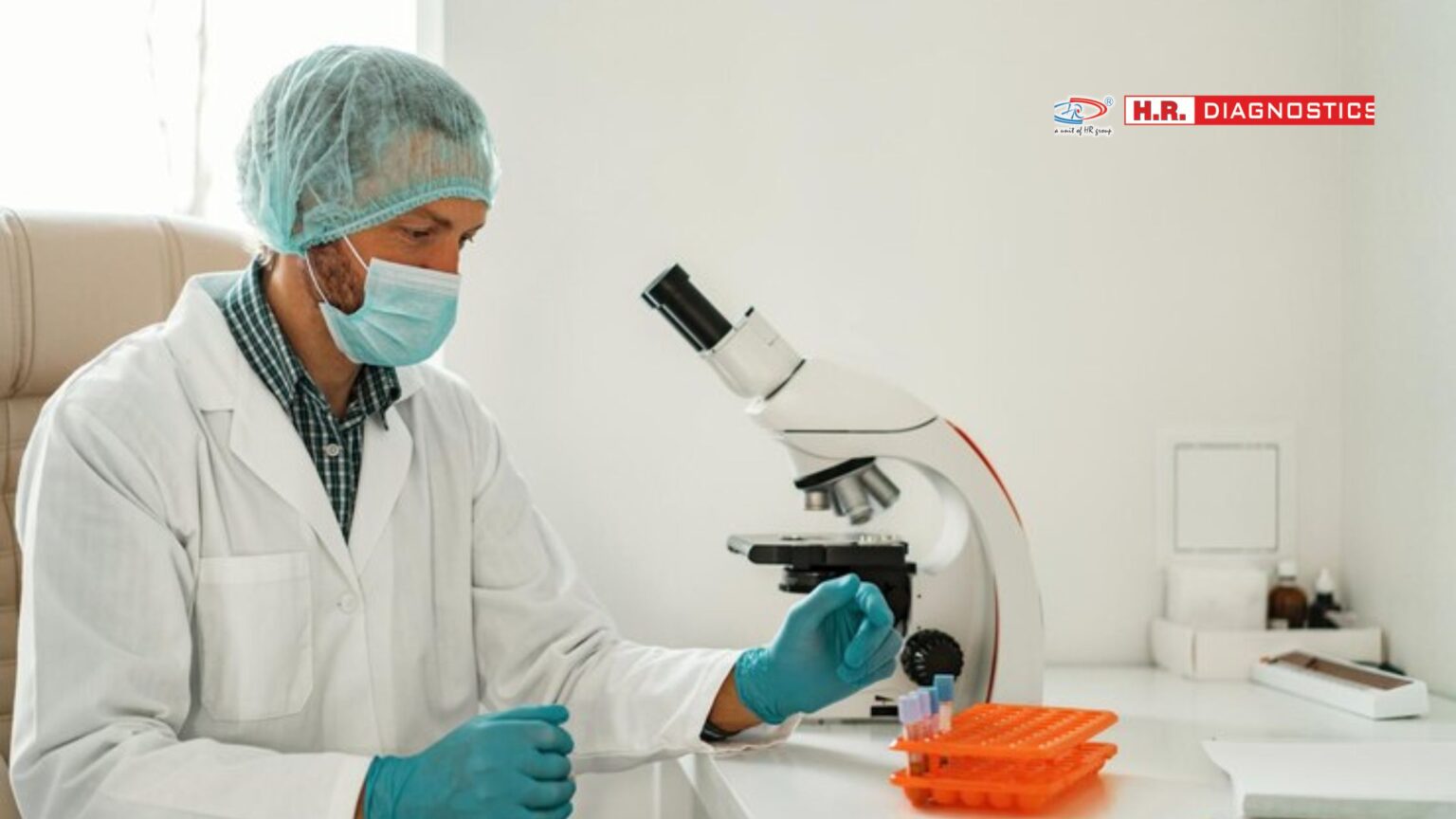 Find the Best Nearby Pathology Lab for Accurate Tests - HR Diagnostic