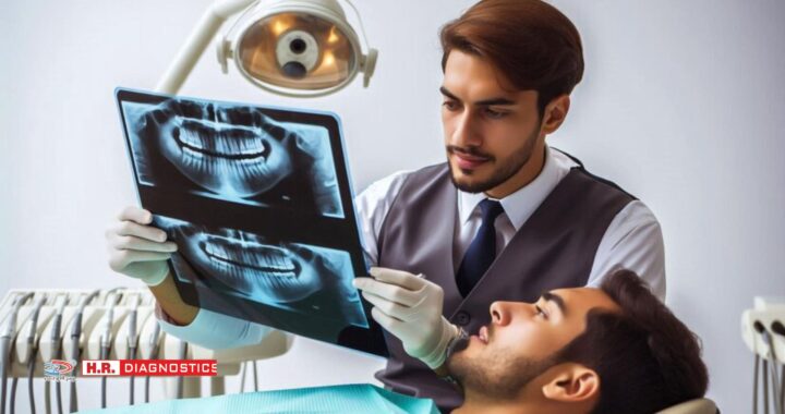 Affordable and Accurate Portable Dental X-ray Services at H.R. Diagnostic