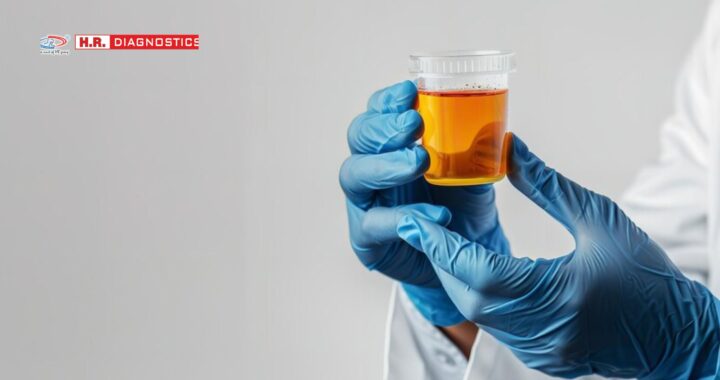 Comprehensive Urine Assessment for Health Monitoring | H.R. Diagnostic