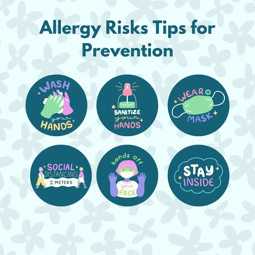 Allergy Risks