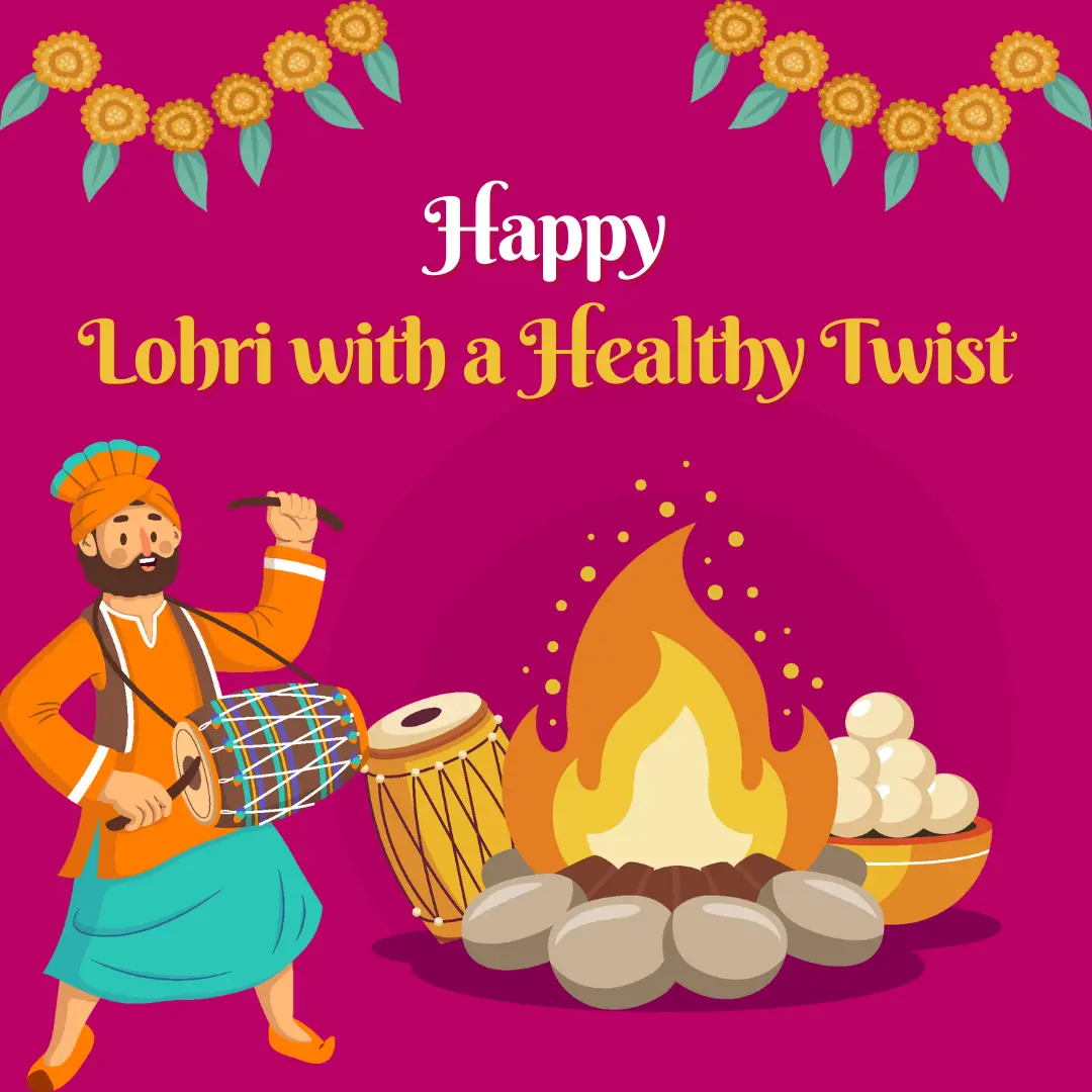 Celebrate Lohri