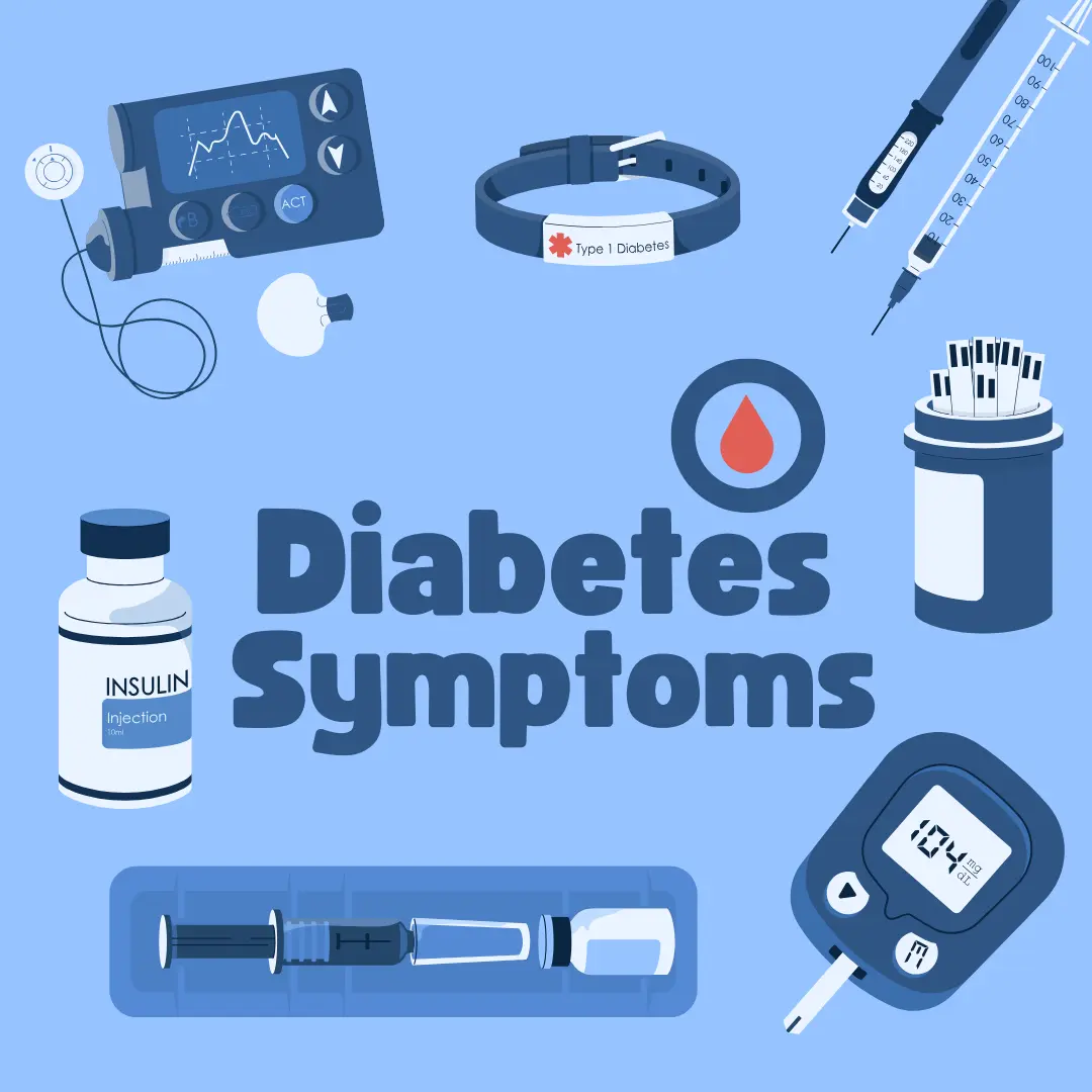 Diabetes Symptoms