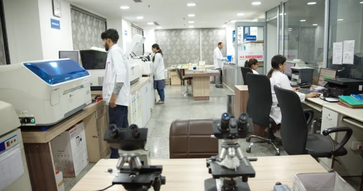 Best Pathology Lab in Delhi – Trusted Diagnostic Services