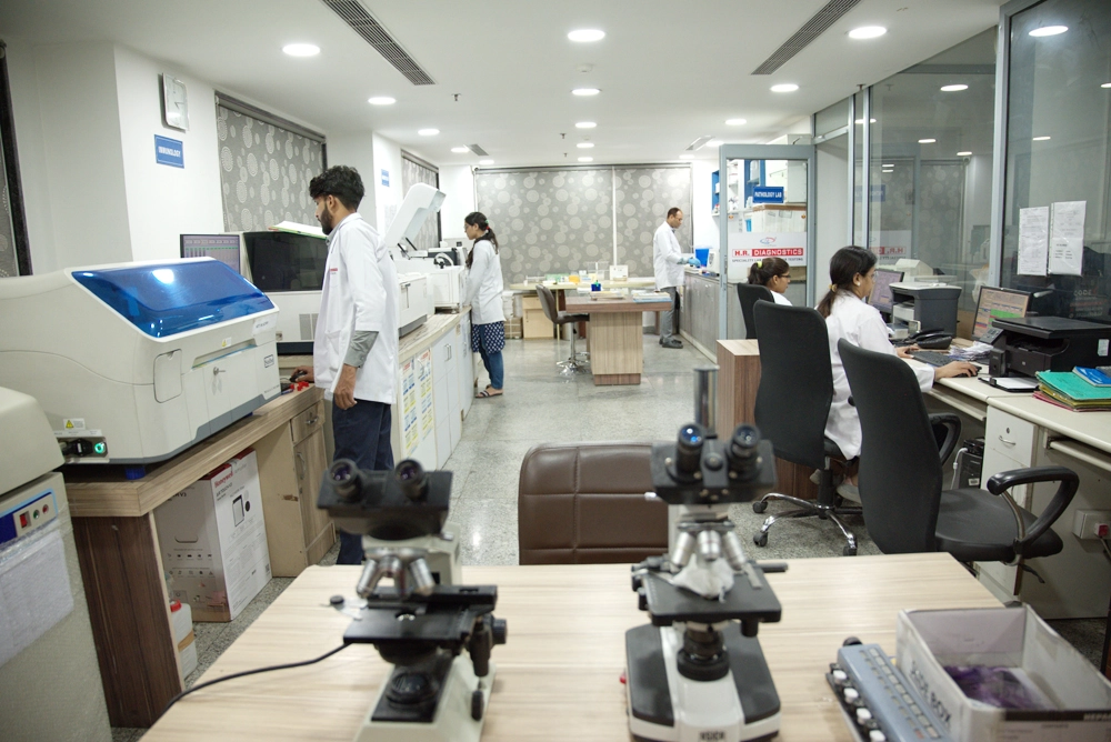 Pathology Lab