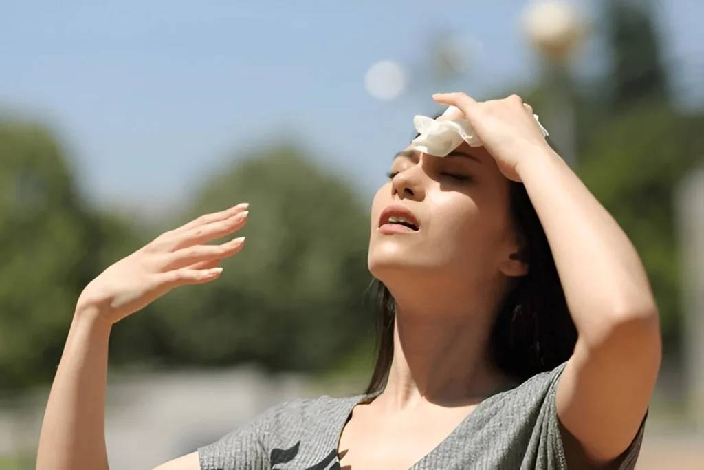 Heat Stroke