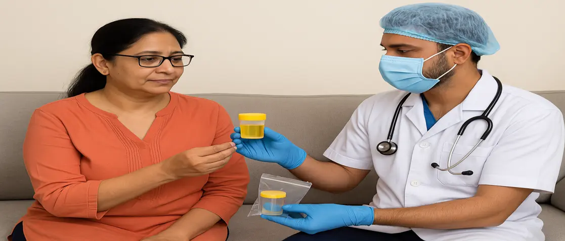 Urine R/M