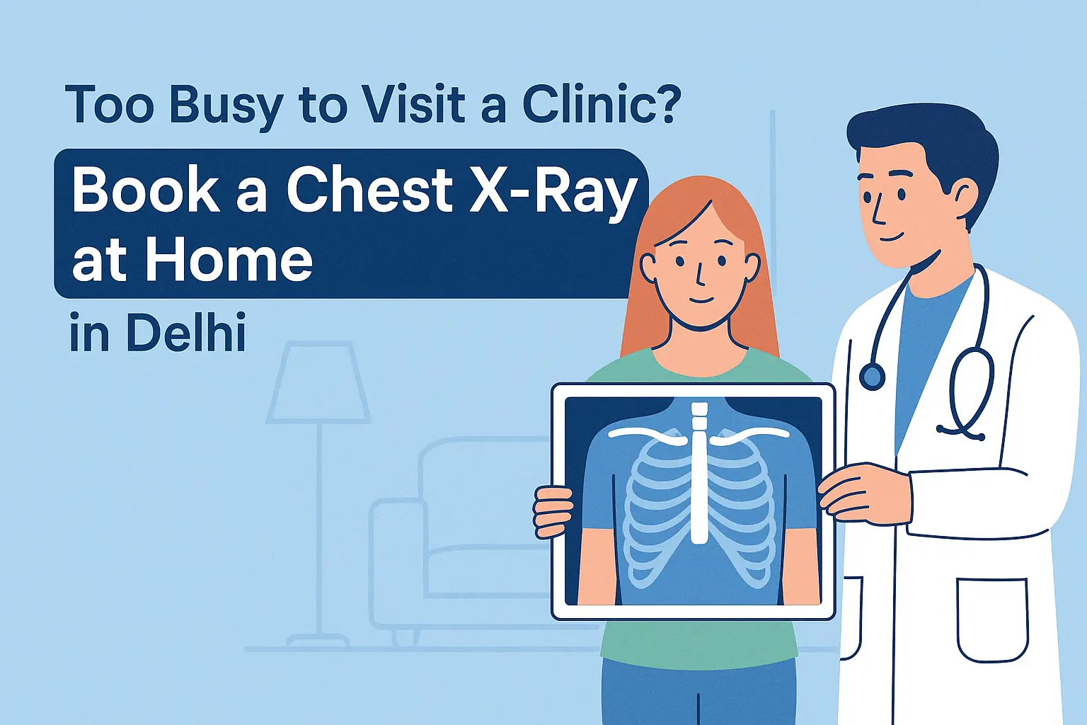 X-ray at home