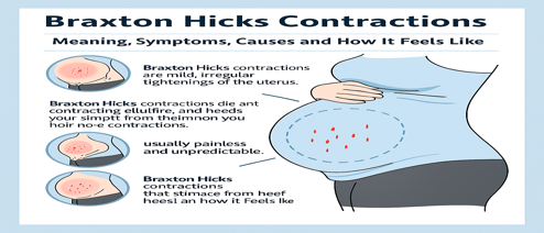 Braxton Hicks Contractions