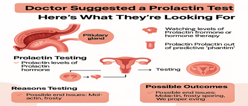 Prolactin Test
