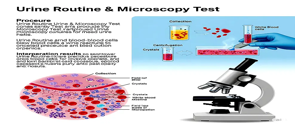Urine Routine