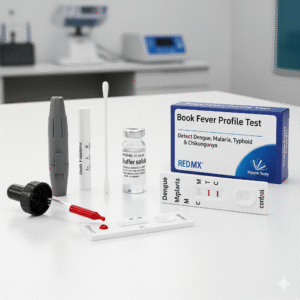 Fever Profile Test