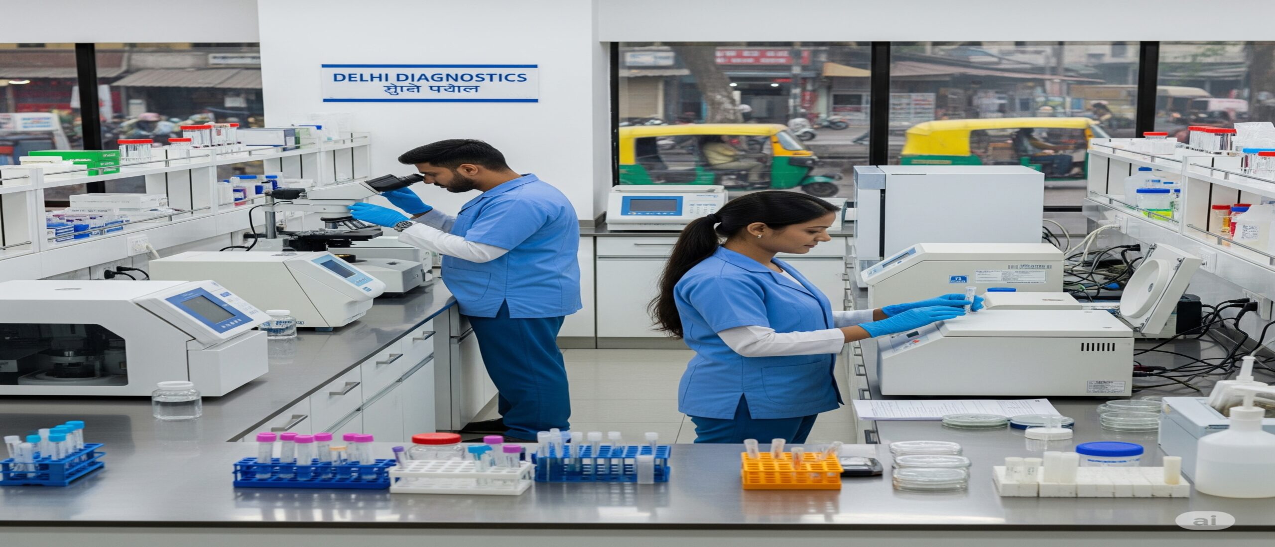 Pathology Labs