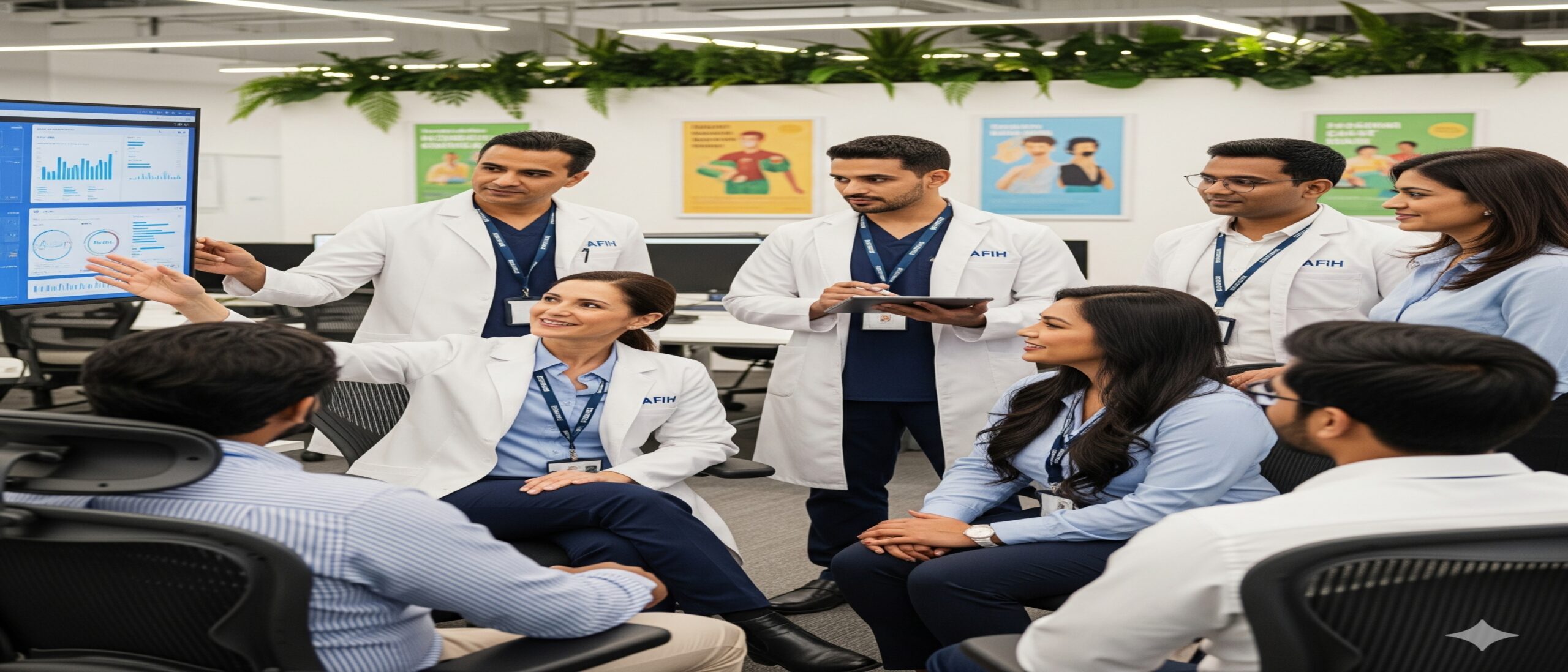 AFIH Doctors