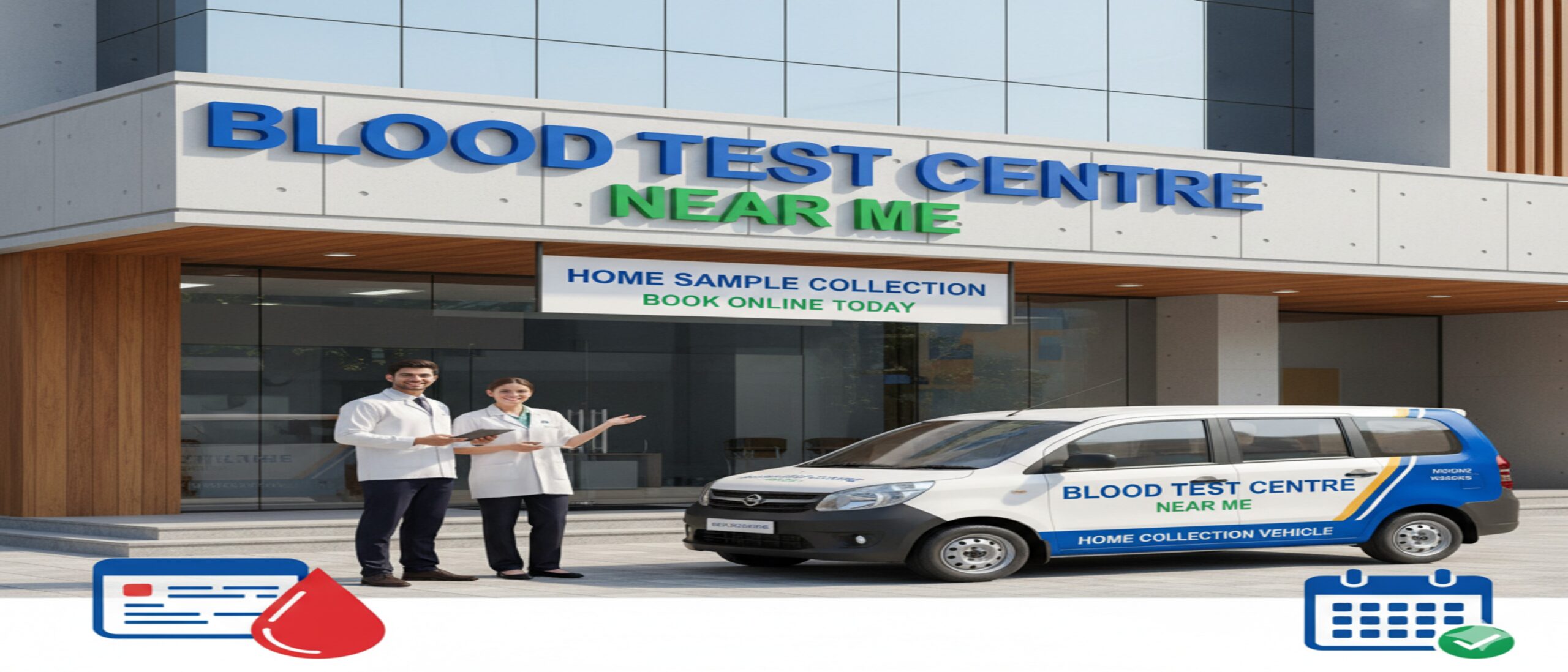 Blood Test Centre