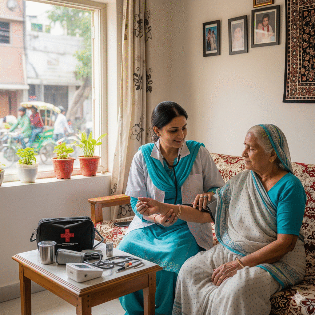 Home Visit Doctors