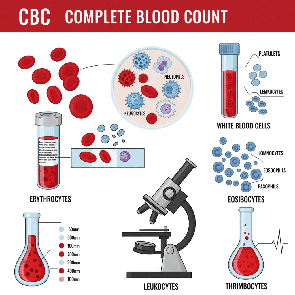 Complete Blood Count (CBC)
