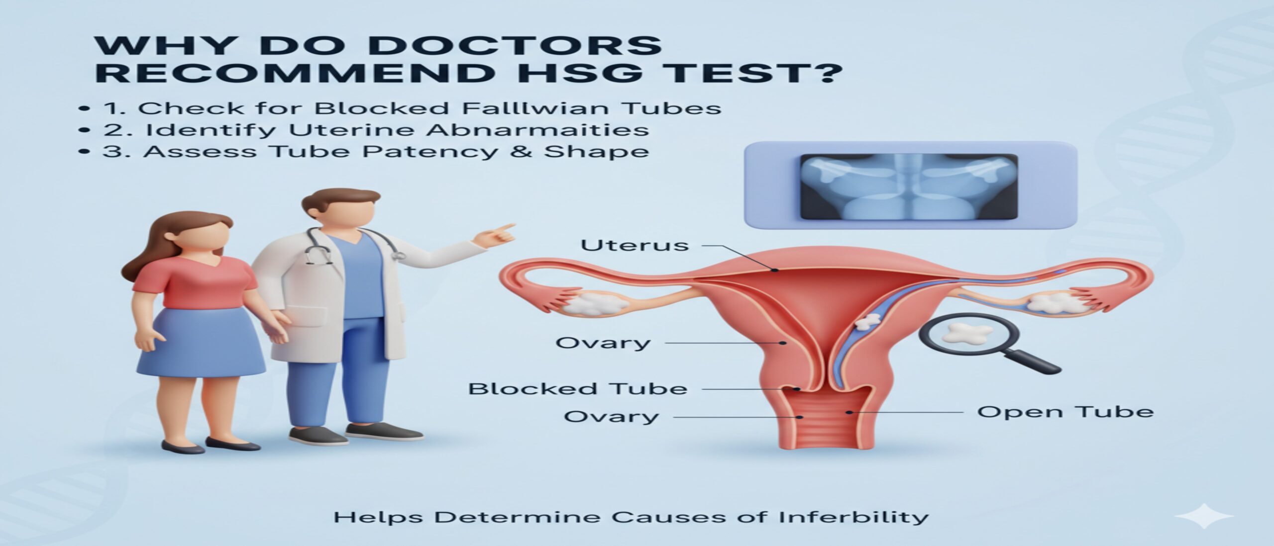 HSG Test