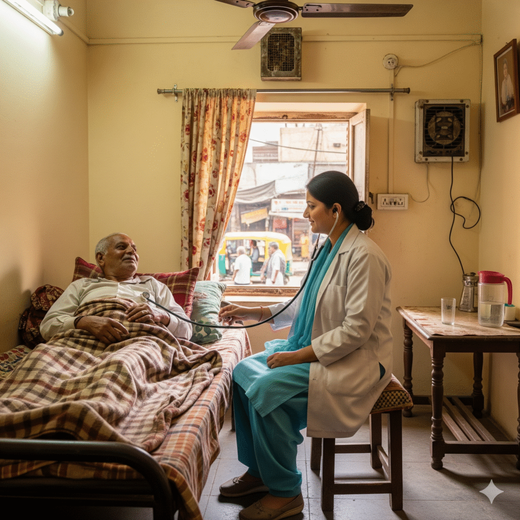 Home Visit Doctors