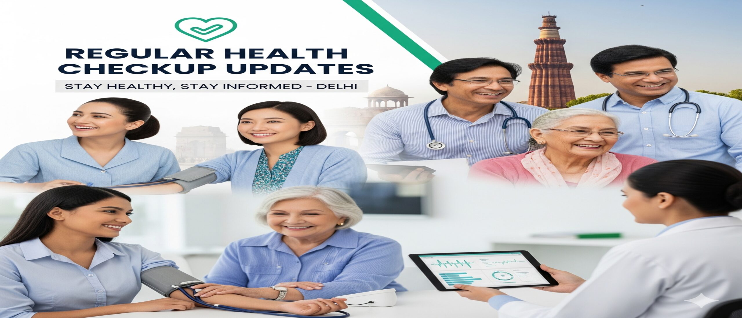 Join Our WhatsApp Community for Regular Health Checkup Updates in Delhi