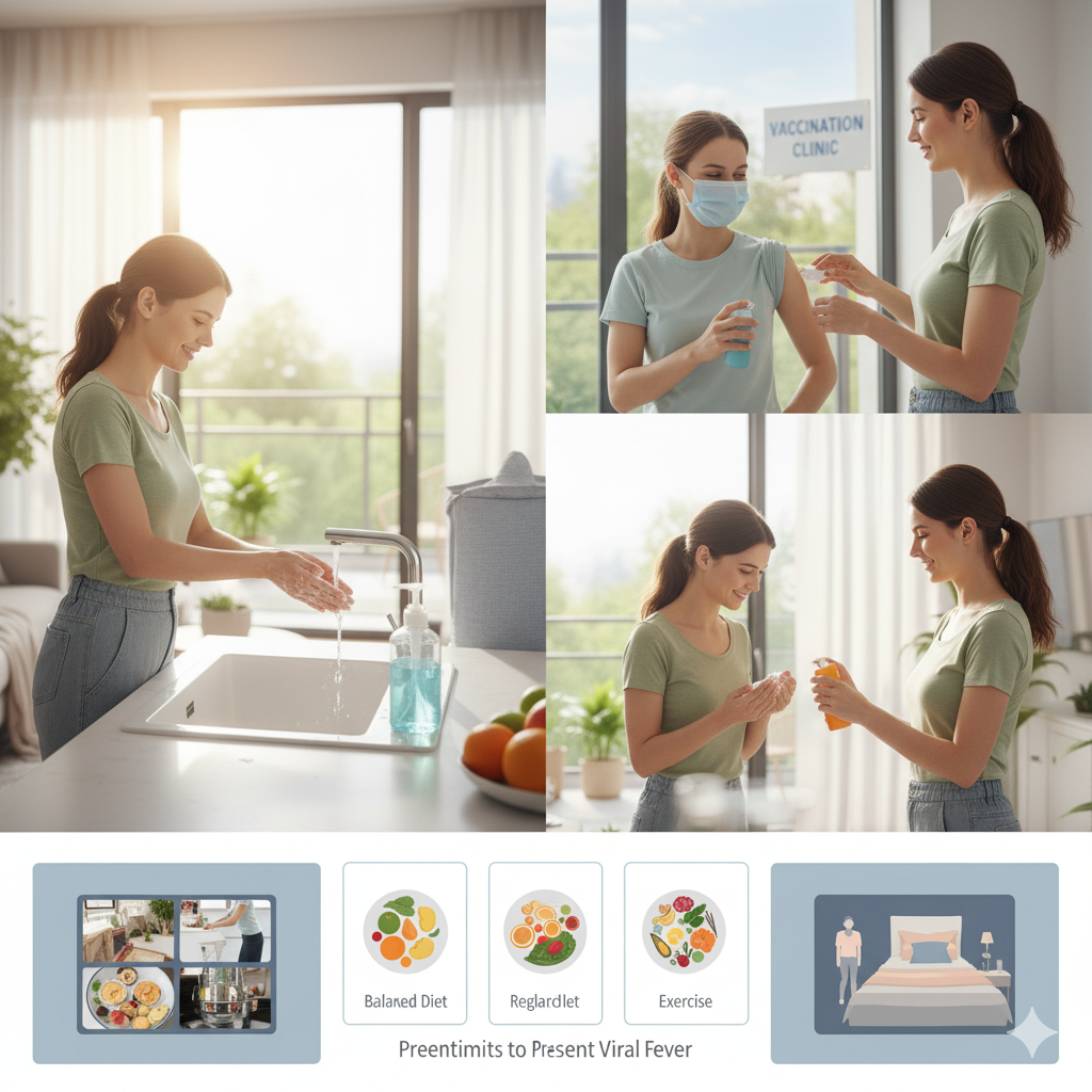 Preventing Viral Fever in the Future