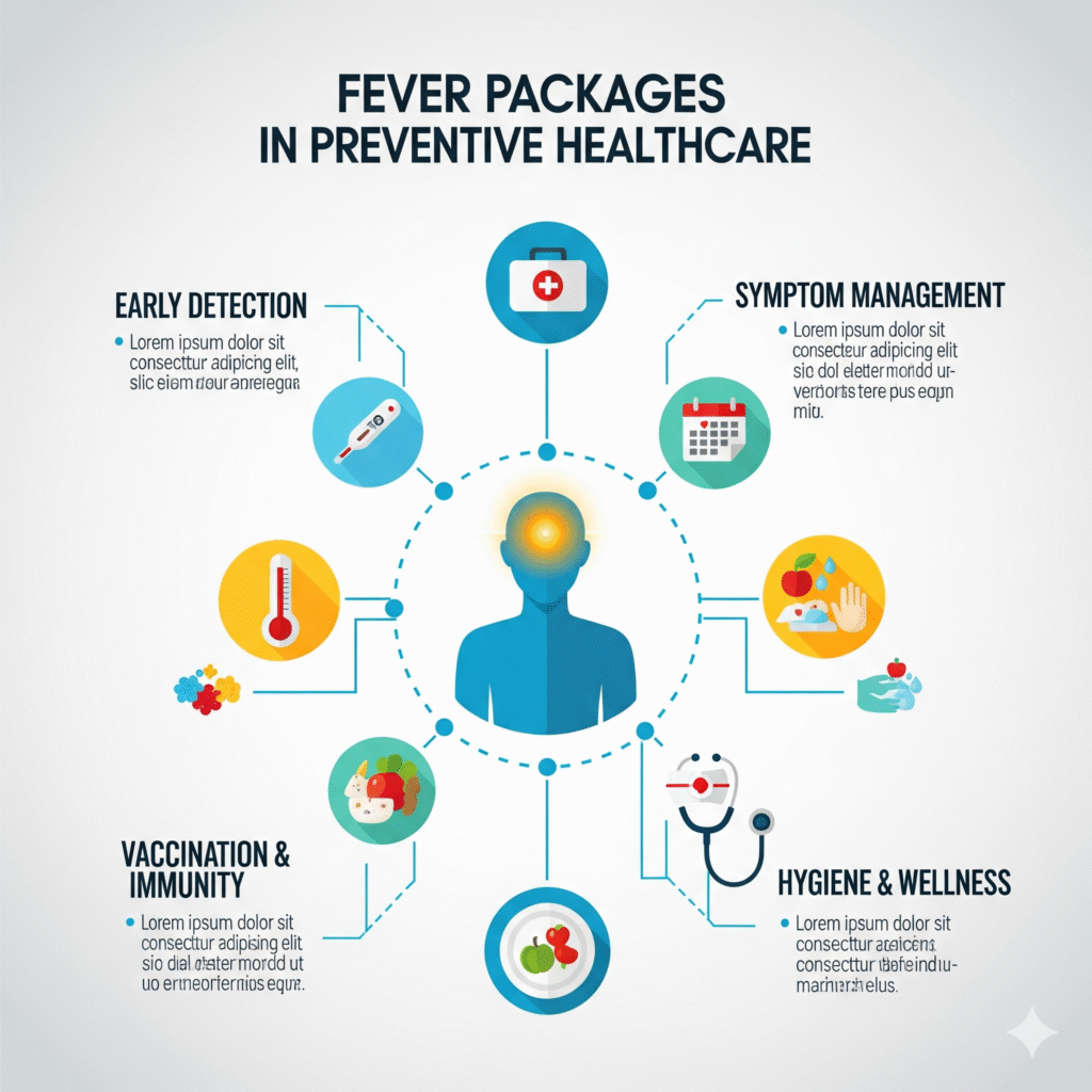 Role of Fever Packages in Preventive Healthcare
