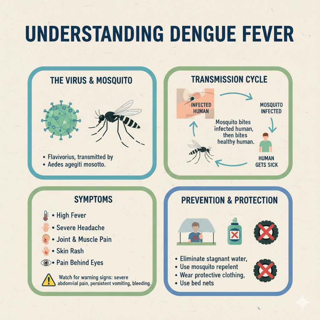 Understanding Dengue Fever