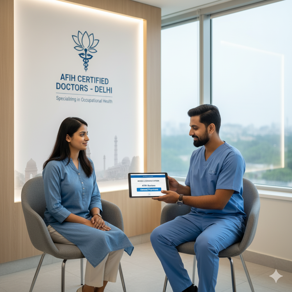 Who Are AFIH Doctors