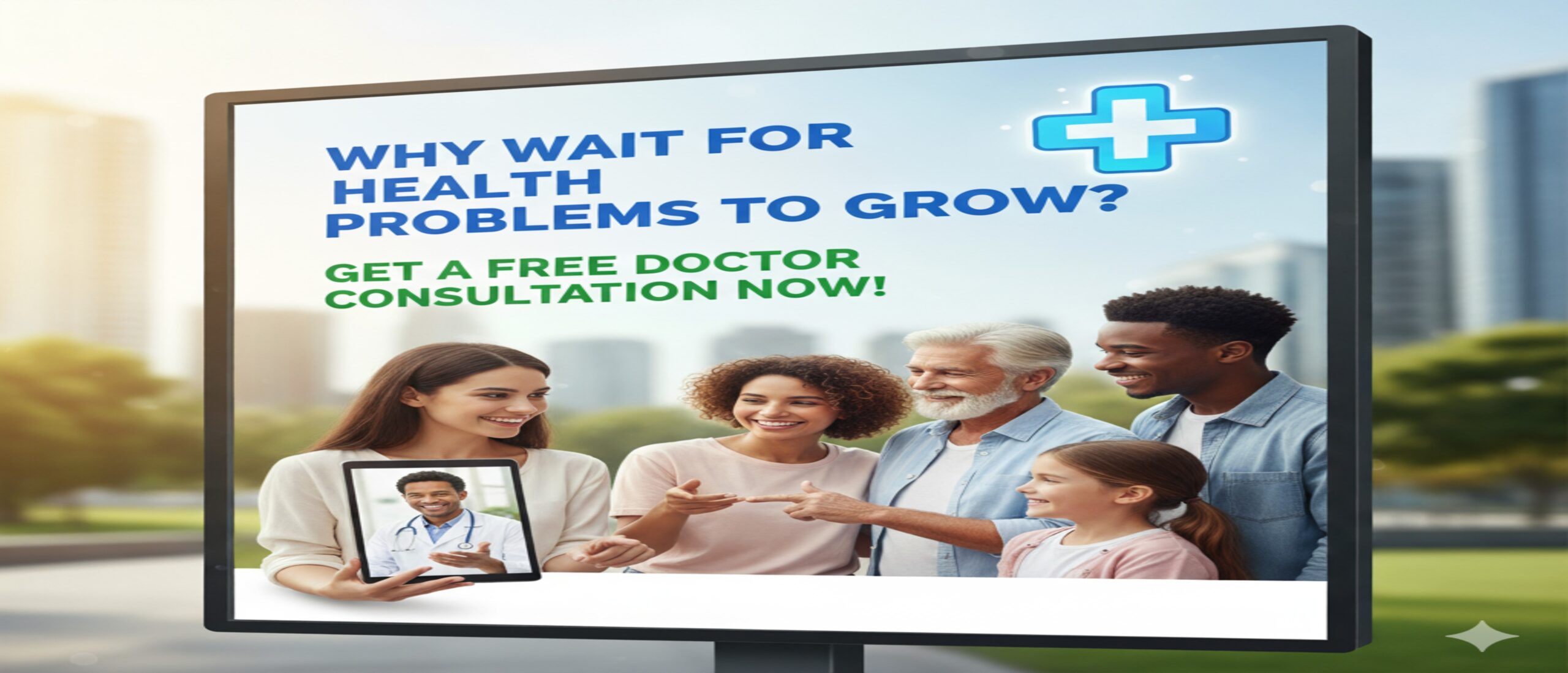 Free Doctor Consultation