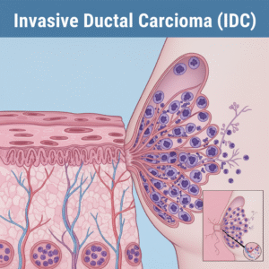Invasive Ductal Carcinoma (IDC)