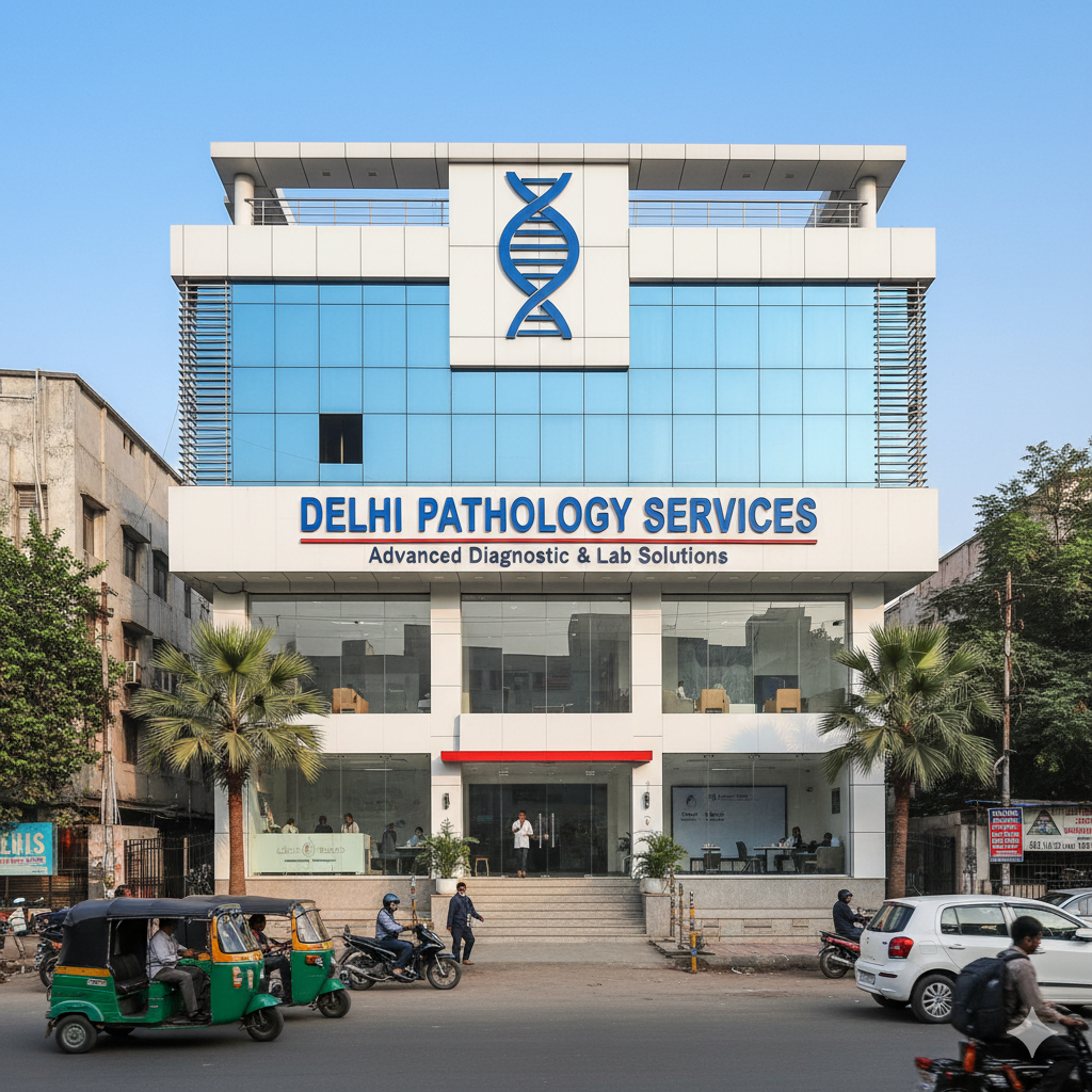 Trusted Pathology Services in Delhi