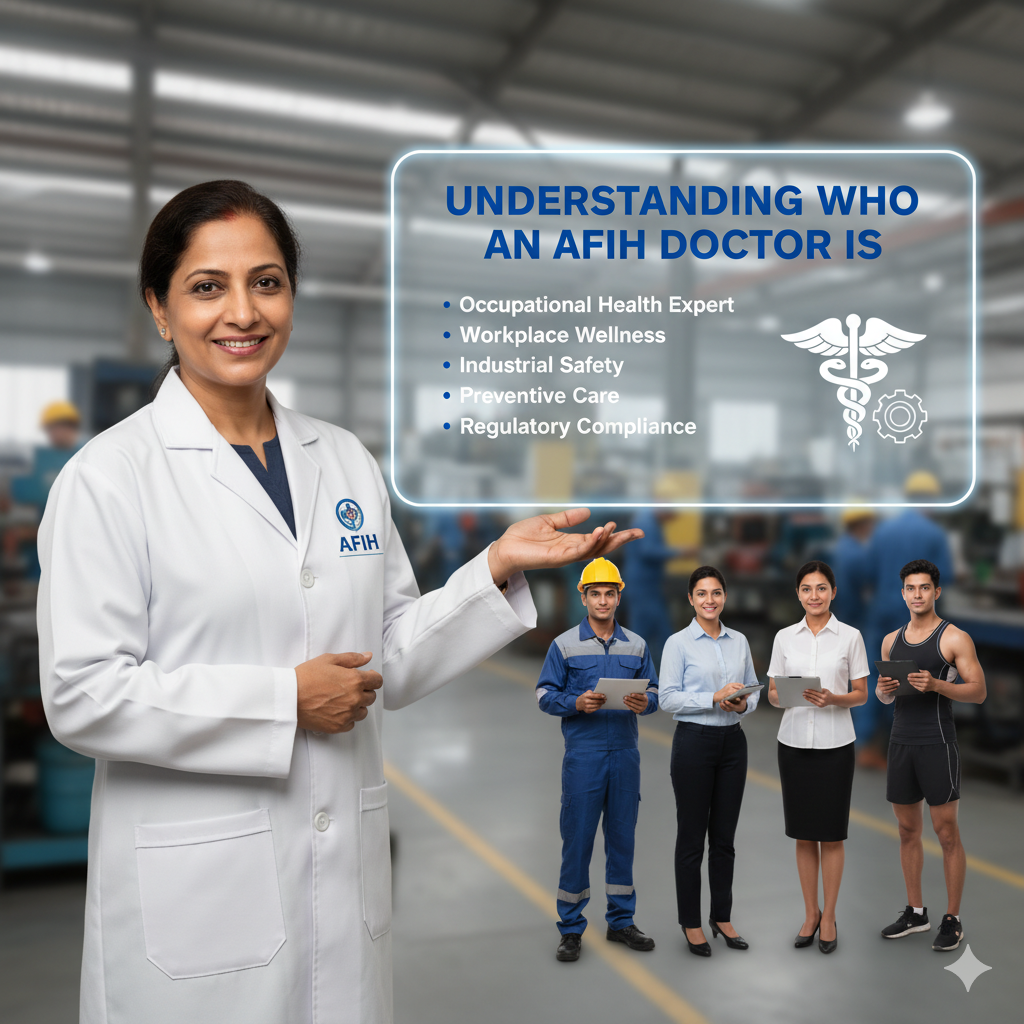 Understanding Who an AFIH Doctor Is