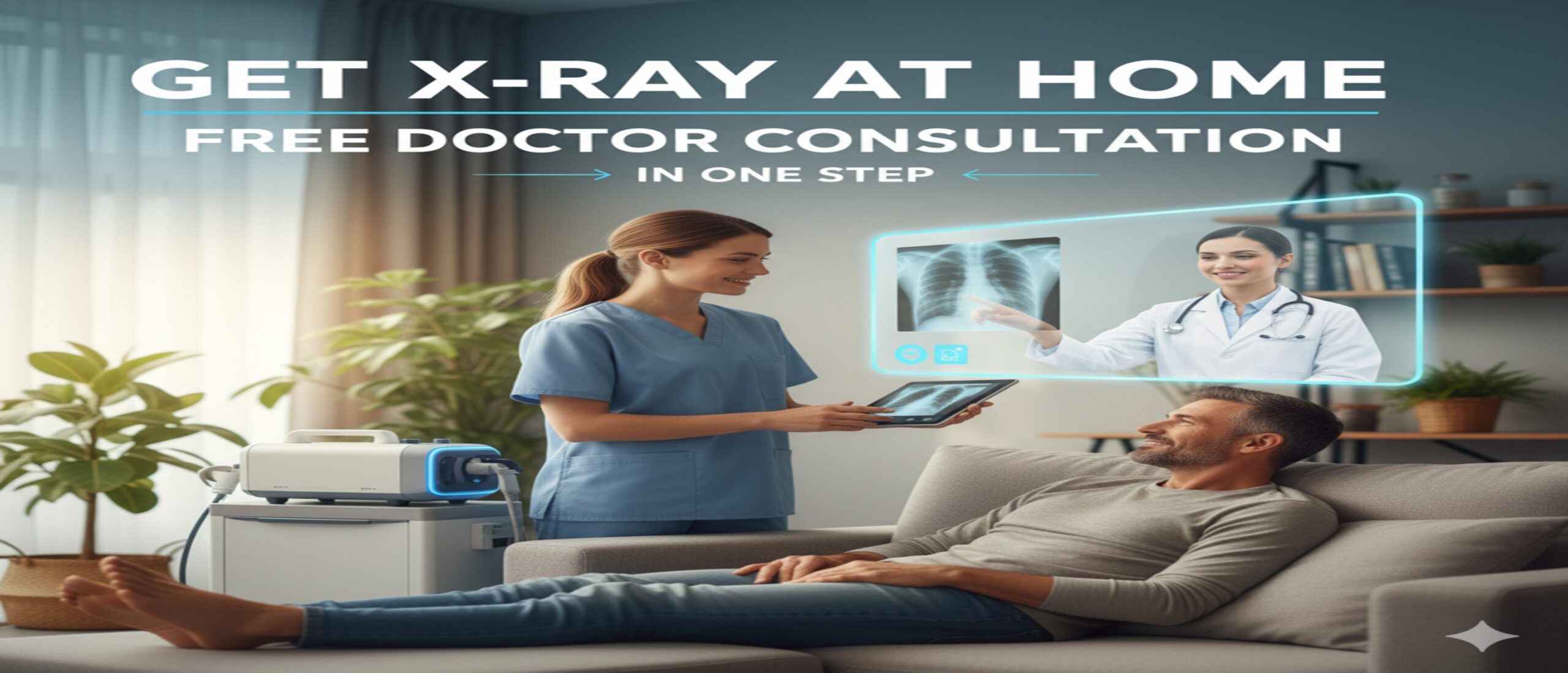 X-Ray at Home