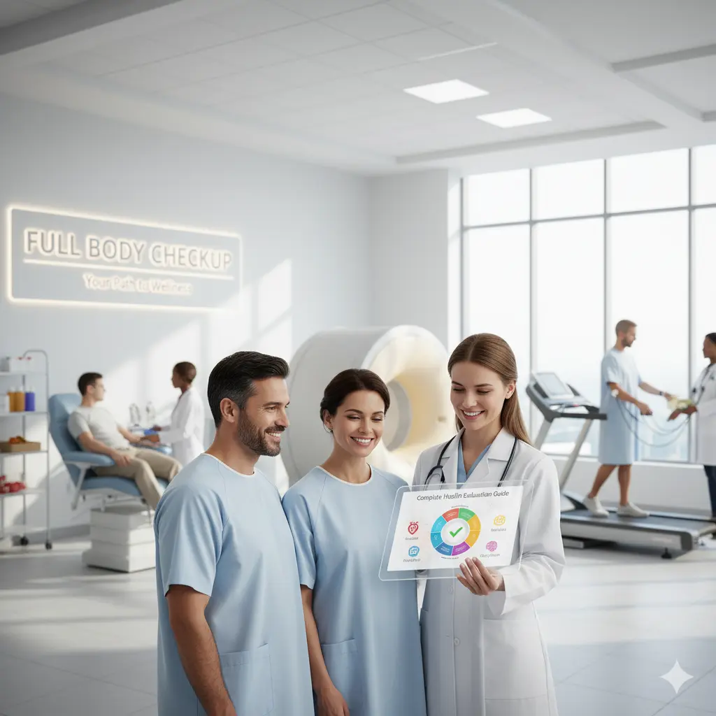 full body checkup