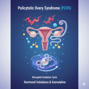 Common Medical Conditions Behind Female Infertility