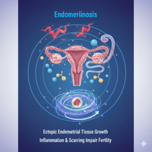 Common Medical Conditions Behind Female Infertility