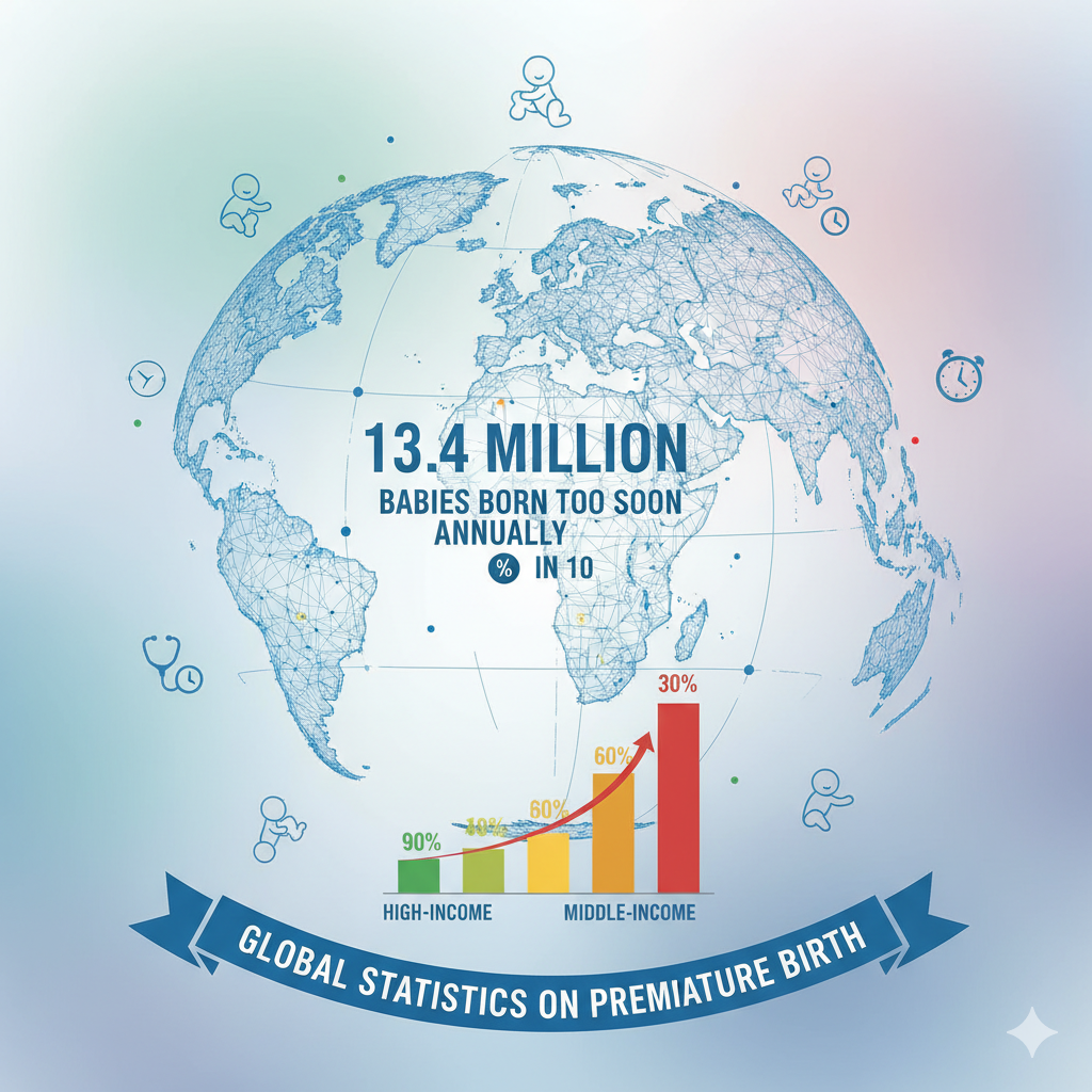 Global Statistics on Premature Birth