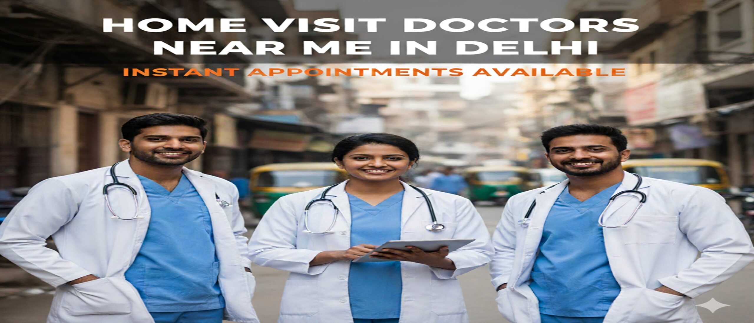 Home Visit Doctors Near Me