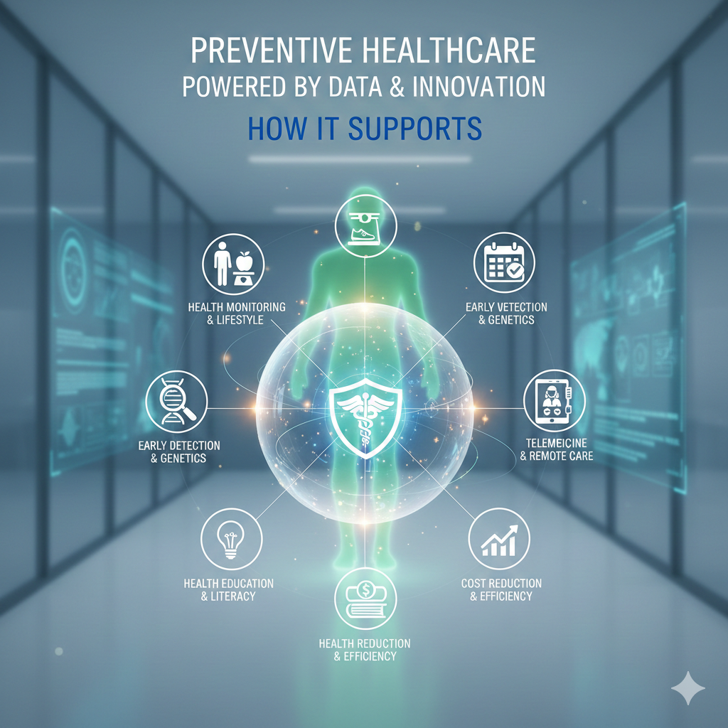 How It Supports Preventive Healthcare