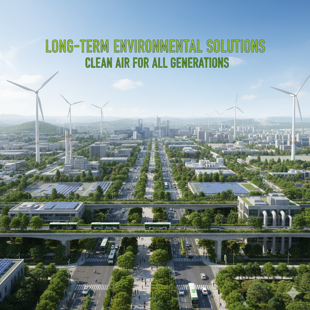 Long-Term Environmental Solutions