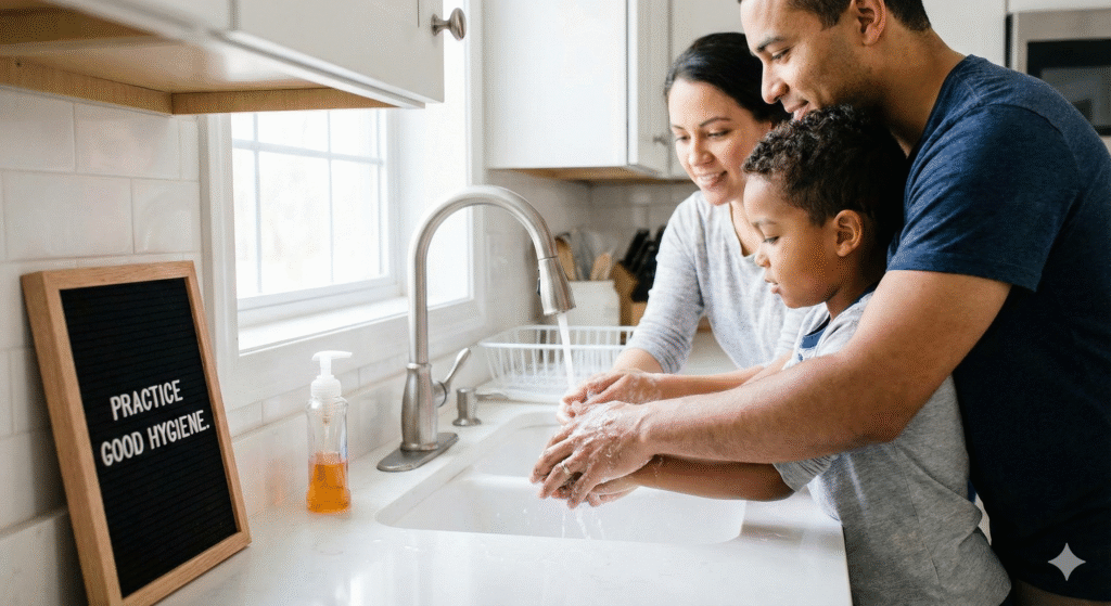 Practice Good Hygiene