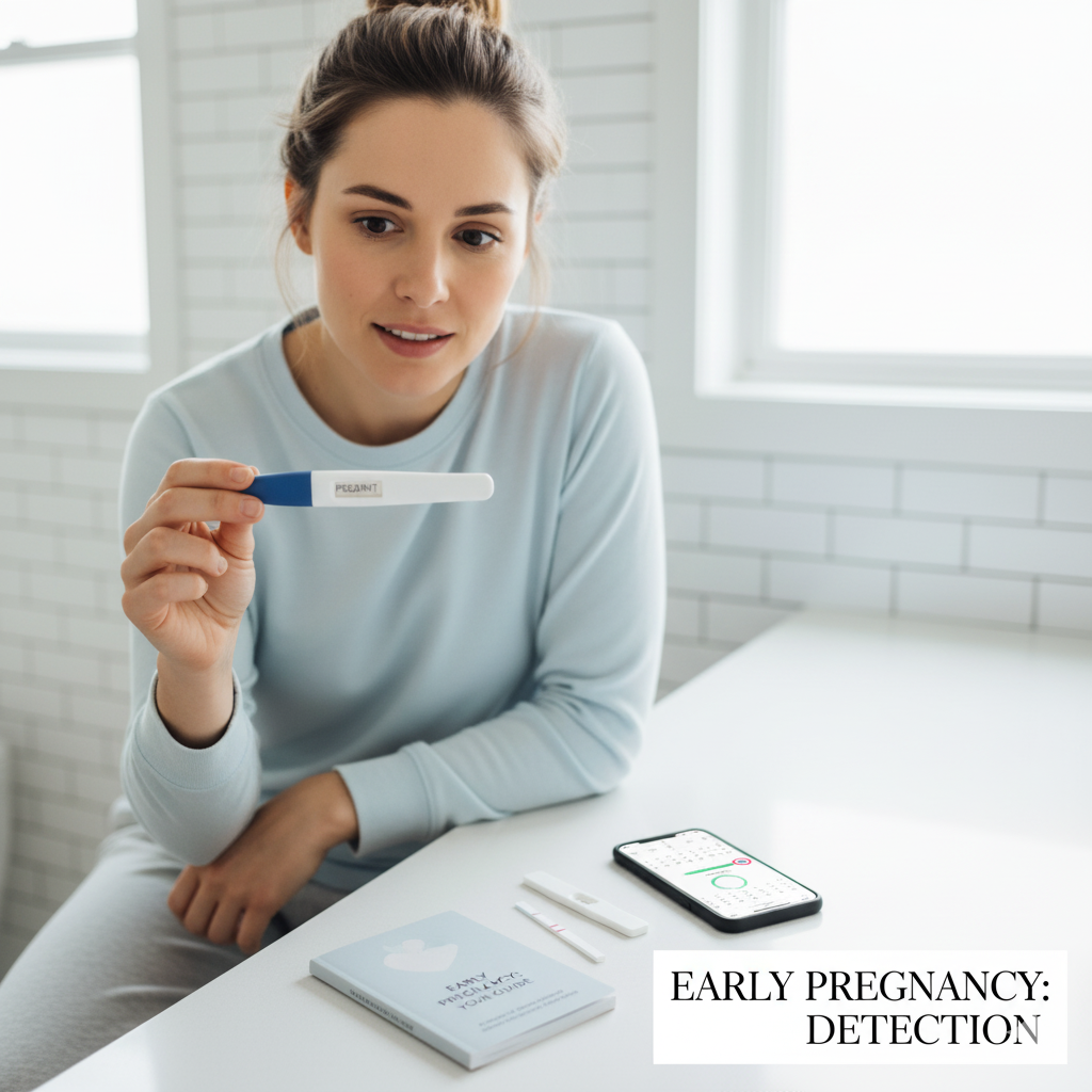 Understanding Early Pregnancy Detection