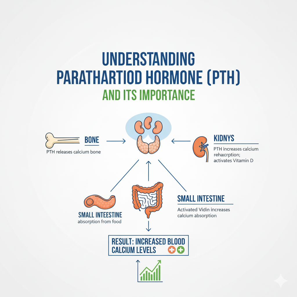 Understanding Parathyroid Hormone (PTH) and Its Importance