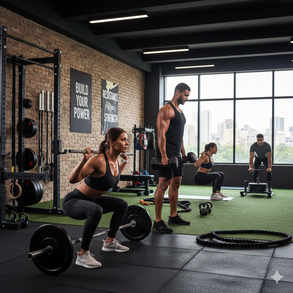 What Is Strength Training?